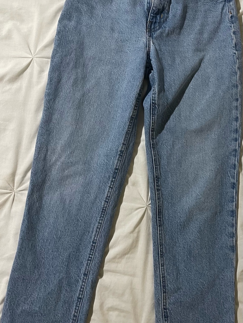 H&M Light Blue Denim Jeans